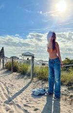 JADE FACER - Instagram Photos 06/29/2023