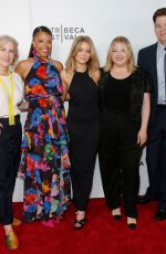 JADE PETTYJOHN at Fish Out of Water at Shorts: Misdirection at 2023 Tribeca Festival 06/11/2023