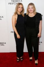JADE PETTYJOHN at Fish Out of Water at Shorts: Misdirection at 2023 Tribeca Festival 06/11/2023
