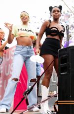 JANELLE MONAE at 2023 LA Pride Parade in Hollywood 06/11/2023