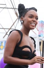 JANELLE MONAE at 2023 LA Pride Parade in Hollywood 06/11/2023