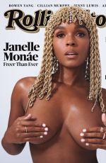 JANELLE MONAE in Rolling Stone, June 2023