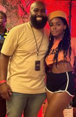 JANELLE MONAE - Instagram Photos 06/02/2023