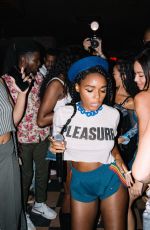JANELLE MONAE - Instagram Photos 06/02/2023
