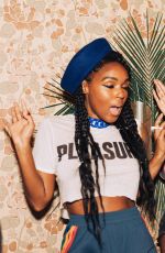 JANELLE MONAE - Instagram Photos 06/02/2023