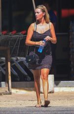 JASMINE HARTIN Out Grabbing a Bottle of Water in Beliz 06/01/2023