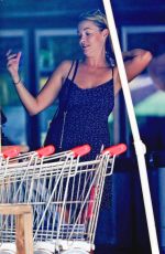 JASMINE HARTIN Out Grabbing a Bottle of Water in Beliz 06/01/2023
