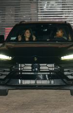 JASMINE TOOKES Leaves Nobu in Malibu 06/12/2023
