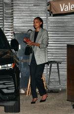 JASMINE TOOKES Leaves Nobu in Malibu 06/12/2023
