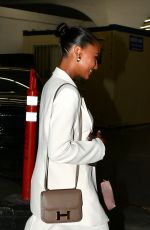 JASMINE TOOKES Out for Dinner at Funke Restaurant in Beverly Hills 06/14/2023