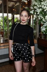 JEMIMA KIRKE at Chanel Through Her Lens Luncheon in New York 06/09/2023