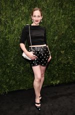 JEMIMA KIRKE at Chanel Through Her Lens Luncheon in New York 06/09/2023