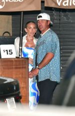 JENA SIMS Grabs Sushi at Nobu in Malibu 06/16/2023