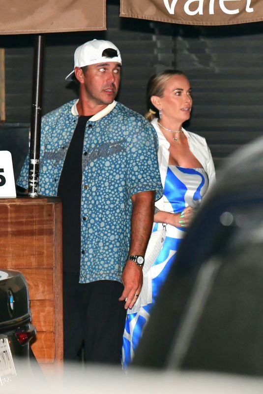 JENA SIMS Grabs Sushi at Nobu in Malibu 06/16/2023