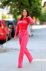 JENNA DEWAN Out and About in Los Angeles 06/07/2023