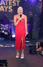 JENNI FALCONER at Greatest Days World Premiere 06/15/2023