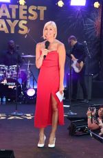 JENNI FALCONER at Greatest Days World Premiere 06/15/2023