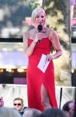 JENNI FALCONER at Greatest Days World Premiere 06/15/2023