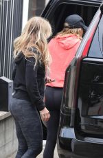 JENNIFER ANISTON Leaves Pilates Class in Los Angeles 06/11/2023