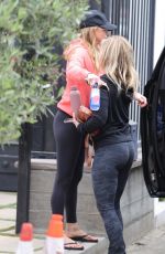 JENNIFER ANISTON Leaves Pilates Class in Los Angeles 06/11/2023