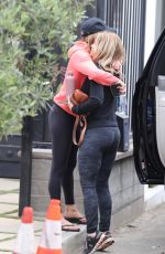 JENNIFER ANISTON Leaves Pilates Class in Los Angeles 06/11/2023
