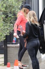 JENNIFER ANISTON Leaves Pilates Class in Los Angeles 06/11/2023