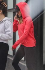 JENNIFER ANISTON Leaves Pilates Class in West Hollywood 06/14/2023