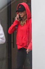 JENNIFER ANISTON Leaves Pilates Class in West Hollywood 06/14/2023