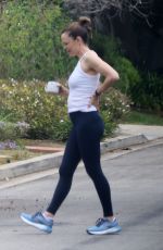 JENNIFER GARNER and John Miller Out in Los Angeles 06/15/2023
