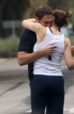 JENNIFER GARNER and John Miller Out in Los Angeles 06/15/2023