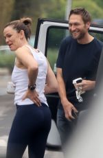 JENNIFER GARNER and John Miller Out in Los Angeles 06/15/2023