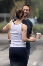 JENNIFER GARNER and John Miller Out in Los Angeles 06/15/2023