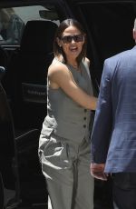 JENNIFER GARNER Arrives at Apple TV Party in Hollywood 06/03/2023