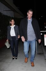 JENNIFER GARNER Out for Dinner with Friends at Giorgio Baldi in Santa Monica 06/01/2023