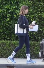 JENNIFER GARNER Out in Los Angeles 06/13/2023