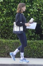 JENNIFER GARNER Out in Los Angeles 06/13/2023