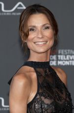 JENNIFER LAURET at 62nd Monte Carlo TV Festival Opening Ceremony in Monte-Carlo 06/16/2023