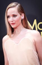JENNIFER LAWRENCE at No Hard Feelings in Madrid 06/14/2023