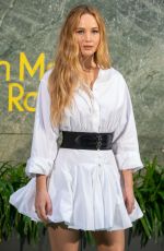 JENNIFER LAWRENCE at No Hard Feelings Photocall in Madrid 06/14/2023