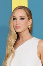 JENNIFER LAWRENCE at No Hard Feelings Premiere in New York 06/20/2023