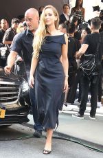 JENNIFER LAWRENCE Films a Dior Commercial in New York 06/29/2023 