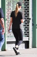 JENNIFER LAWRENCE Heading to a Gym in New York 06/02/2023