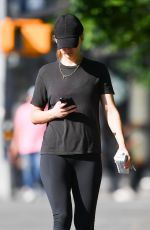 JENNIFER LAWRENCE Heading to a Gym in New York 06/02/2023