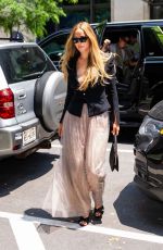 JENNIFER LAWRENCE Heading to Bravo Studios in New York 06/19/2023