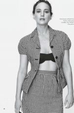 JENNIFER LAWRENCE in Elle France, June 2023