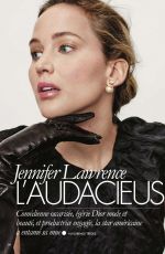 JENNIFER LAWRENCE in Elle France, June 2023