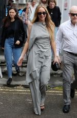 JENNIFER LAWRENCE Out and About in London 06/12/2023