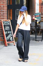 JENNIFER LAWRENCE Out in New York 06/21/2023