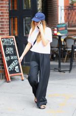 JENNIFER LAWRENCE Out in New York 06/21/2023