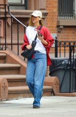 JENNIFER LAWRENCE Out in New York 06/22/2023